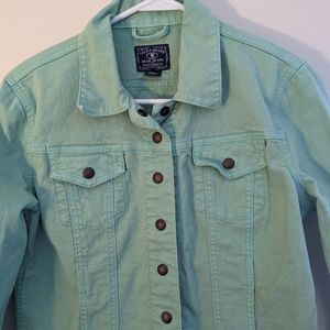Lucky Brand Sabrina Denim Jacket